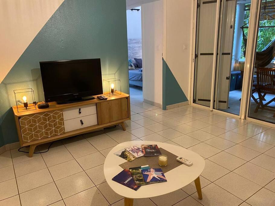 Appart Benitier 3 Etoiles - Ermitage Centre A 2 Min Du Lagon Saint-Paul Εξωτερικό φωτογραφία