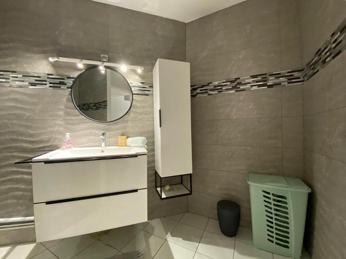 Appart Benitier 3 Etoiles - Ermitage Centre A 2 Min Du Lagon Saint-Paul Εξωτερικό φωτογραφία